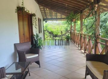 Casa · 322m² · 3 Quartos · 2 Vagas · Casa em condomínio 3 quartos para à venda em Condomínio Veredas das Geraes, Nova Lima – 322 m²