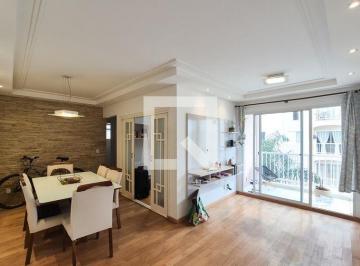 Apartamento · 72m² · 3 Quartos · 1 Vaga · Apartamento à Venda - Vila Jordanópolis, 3 Quartos,  72 m² - São Bernardo do Campo