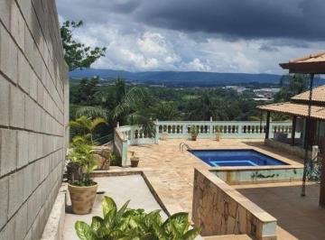 Terreno · 308m² · 3 Quartos · 6 Vagas · Chácara para venda em Bairro Da Mina de 308.00m² com 3 Quartos, 1 Suite e 6 Garagens