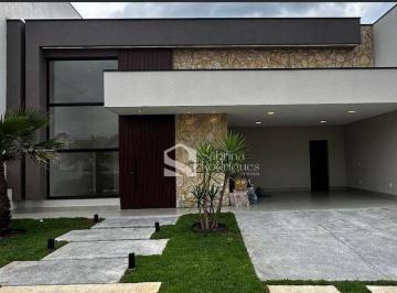 Casa · 195m² · 3 Quartos · 4 Vagas · Casa de Condomínio para venda em Residencial London Park de 195.00m² com 3 Quartos, 3 Suites e 4 Gar