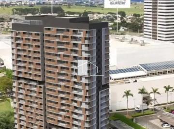 Apartamento · 87m² · 2 Quartos · 1 Vaga · Apartamento para alugar em Residencial Eco Village I de 87.00m² com 2 Quartos, 2 Suites e 1 Garagem