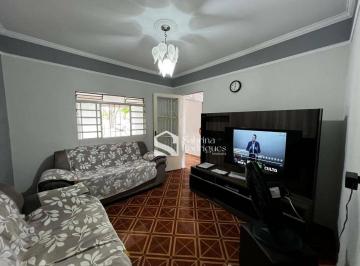 Casa · 119m² · 3 Quartos · 2 Vagas · Casa para venda em Jardim Califórnia de 119.00m² com 3 Quartos e 2 Garagens