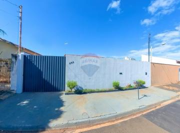 Casa · 163m² · 2 Quartos · 4 Vagas · Casa para venda em Jardim Tufanin de 163.05m² com 2 Quartos, 2 Suites e 4 Garagens