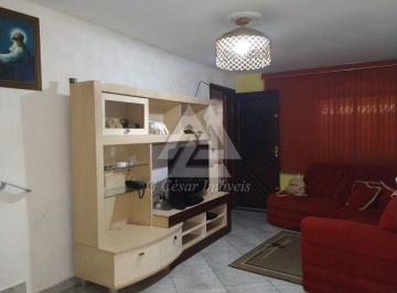 Casa · 181m² · 3 Quartos · 1 Vaga · Sobrado para venda em Vila Nova Mauá de 181.00m² com 3 Quartos, 1 Suite e 1 Garagem