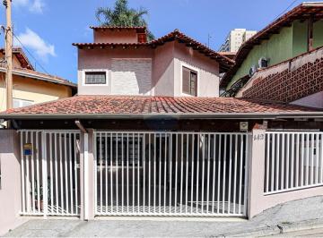 Casa · 150m² · 3 Quartos · 3 Vagas · Sobrado para venda em Parque Santana de 150.00m² com 3 Quartos, 1 Suite e 3 Garagens
