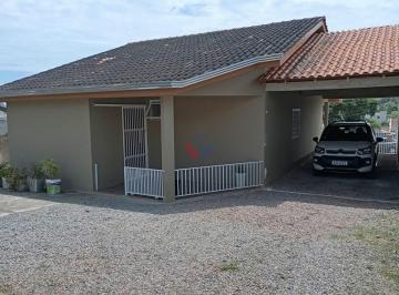 Casa · 90m² · 3 Quartos · 5 Vagas · Casa para venda em Planta Deodoro de 90.00m² com 3 Quartos e 5 Garagens