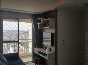 Apartamento · 50m² · 2 Quartos · Apartamento para venda em Vila Monte Santo de 50.00m² com 2 Quartos