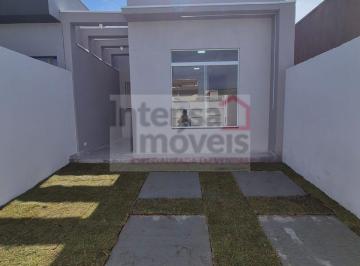 Casa · 60m² · 2 Quartos · 2 Vagas · Casa para venda em Piracangaguá de 60.00m² com 2 Quartos, 1 Suite e 2 Garagens