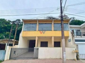 Casa · 480000m² · 4 Quartos · 4 Vagas · Casa para venda em Guaratuba de 480000.00m² com 4 Quartos e 4 Garagens