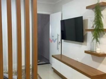 Casa · 116m² · 2 Quartos · 2 Vagas · Casa para venda em Campo De Santana de 116.00m² com 2 Quartos e 2 Garagens