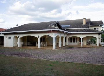 Casa · 965m² · 4 Quartos · 6 Vagas · Casa para venda em Chácara Santa Fé de 964.63m² com 4 Quartos, 4 Suites e 6 Garagens
