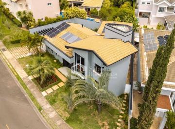 Casa · 275m² · 3 Quartos · 4 Vagas · Casa de Condomínio para venda em Jardim Residencial Santa Clara de 275.00m² com 3 Quartos, 3 Suites 