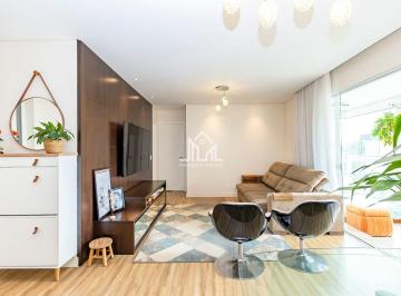 Apartamento · 132m² · 4 Quartos · 2 Vagas · Apartamento para venda em Campo Comprido de 132.00m² com 4 Quartos, 1 Suite e 2 Garagens
