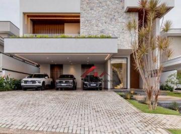 Casa · 417m² · 3 Quartos · 3 Vagas · Sobrado para venda em Portal Dos Bandeirantes de 417.00m² com 3 Quartos, 3 Suites e 3 Garagens
