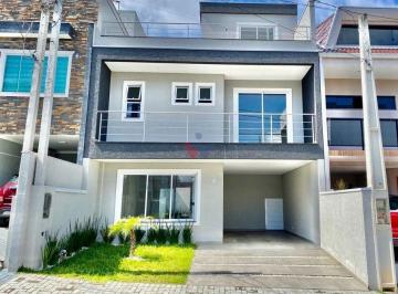 Casa · 175m² · 3 Quartos · 2 Vagas · Sobrado para venda em Cidade Industrial de 175.00m² com 3 Quartos, 1 Suite e 2 Garagens