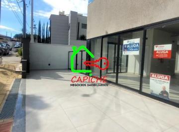 Comercial · 115m² · 1 Vaga · Sala Comercial para alugar em Santa Rosa de 115.00m² com 1 Garagem