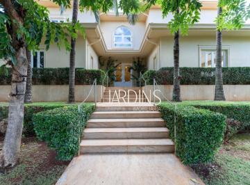 Casa · 707m² · 4 Quartos · 8 Vagas · Casa de Condomínio para venda em Jardim Botânico de 707.00m² com 4 Quartos, 4 Suites e 8 Garagens