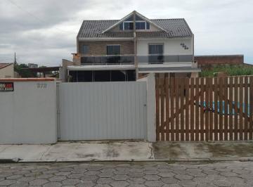 Casa · 220m² · 3 Quartos · 4 Vagas · Casa para venda em Matinhos de 220.00m² com 3 Quartos e 4 Garagens