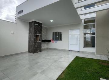 Casa · 82m² · 3 Quartos · 3 Vagas · Casa para venda em Ecovalley Ecologic City de 82.00m² com 3 Quartos, 1 Suite e 3 Garagens