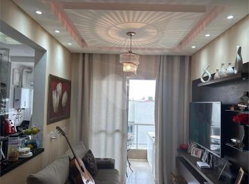 Apartamento · 64m² · 2 Quartos · Apartamento para venda em Jardim Tereza Cristina de 64.00m² com 2 Quartos e 1 Suite