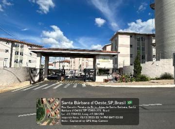 Apartamento · 48m² · 2 Quartos · 1 Vaga · Apartamento para venda em Joias De Santa Bárbara de 48.00m² com 2 Quartos e 1 Garagem