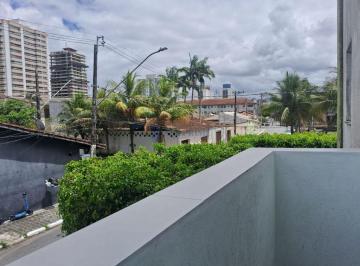 Apartamento · 51m² · 2 Quartos · 1 Vaga · Apartamento para venda em Canto Do Forte de 51.00m² com 2 Quartos, 1 Suite e 1 Garagem
