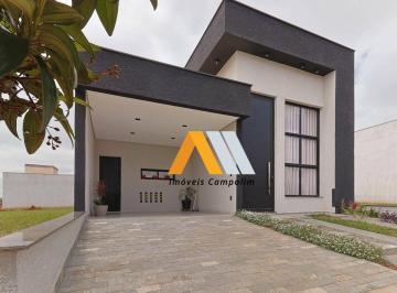 Casa · 132m² · 3 Quartos · 3 Vagas · Casa de Condomínio para venda em Jardim Residencial Villagio Wanel de 132.00m² com 3 Quartos, 1 Suit