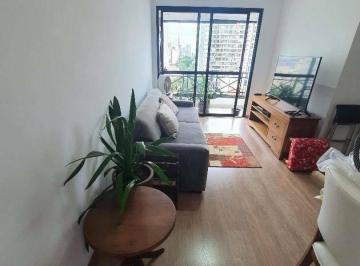Apartamento · 53m² · 2 Quartos · 1 Vaga · Apartamento para alugar em Vila Mariana de 53.00m² com 2 Quartos e 1 Garagem