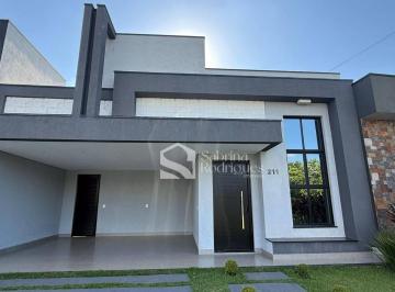 Casa · 133m² · 3 Quartos · 2 Vagas · Casa de Condomínio para venda em Jardim Mantova de 133.00m² com 3 Quartos, 1 Suite e 2 Garagens