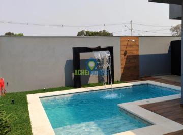 Casa · 184m² · 3 Quartos · 2 Vagas · Casa de Condomínio para venda em Concórdia Iv de 183.53m² com 3 Quartos, 3 Suites e 2 Garagens