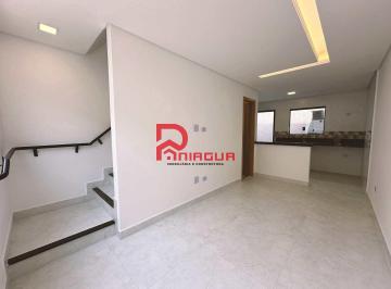 Casa · 61m² · 2 Quartos · 1 Vaga · Casa de Condomínio para venda em Maracanã de 61.00m² com 2 Quartos e 1 Garagem