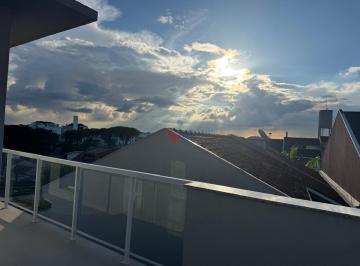 Casa · 153m² · 2 Quartos · 2 Vagas · Sobrado para venda em Pilarzinho de 153.00m² com 2 Quartos, 1 Suite e 2 Garagens