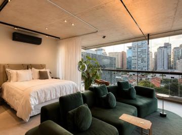 Apartamento · 63m² · 1 Quarto · 2 Vagas · Studio à Venda na Vila Nova Conceição