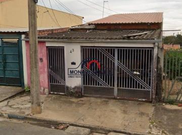 Casa · 104m² · 2 Quartos · 2 Vagas · Casa para venda em Residencial Vale Das Nogueiras de 104.00m² com 2 Quartos, 1 Suite e 2 Garagens