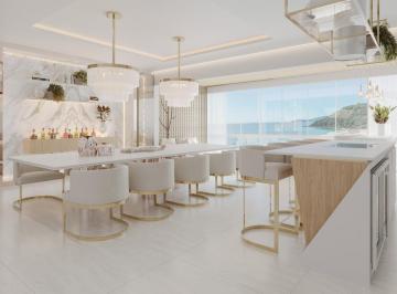 Apartamento · 130m² · 3 Quartos · 2 Vagas · Apartamento para venda em Cabeçudas de 130.00m² com 3 Quartos, 3 Suites e 2 Garagens
