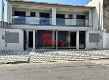 Casa · 63m² · 2 Quartos · 1 Vaga · Sobrado para venda em Melvi de 63.00m² com 2 Quartos, 2 Suites e 1 Garagem