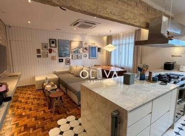 Apartamento · 120m² · 2 Quartos · 1 Vaga · Apartamento para venda em Centro de 120.00m² com 2 Quartos, 1 Suite e 1 Garagem