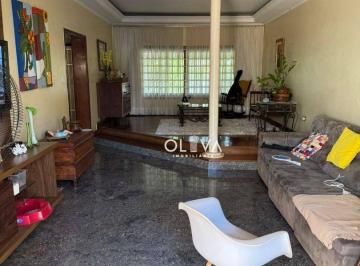 Casa · 296m² · 3 Quartos · 4 Vagas · Sobrado para venda em Vila Santa Cruz de 296.00m² com 3 Quartos, 1 Suite e 4 Garagens
