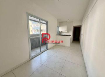 Apartamento · 48m² · 1 Quarto · 1 Vaga · Apartamento para alugar em Canto Do Forte de 48.00m² com 1 Quarto e 1 Garagem