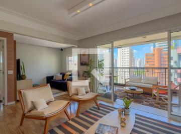 Apartamento · 110m² · 2 Quartos · 2 Vagas · Apartamento para venda em Brooklin Paulista de 110.00m² com 2 Quartos, 1 Suite e 2 Garagens
