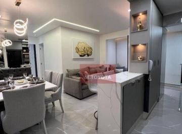 Apartamento · 56m² · 2 Quartos · 1 Vaga · Apartamento para alugar em Vila Rosália de 56.00m² com 2 Quartos, 1 Suite e 1 Garagem