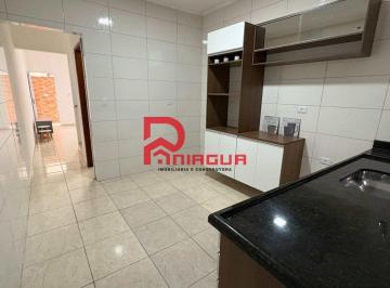 Casa · 56m² · 2 Quartos · 1 Vaga · Casa de Condomínio para venda em Melvi de 56.00m² com 2 Quartos e 1 Garagem
