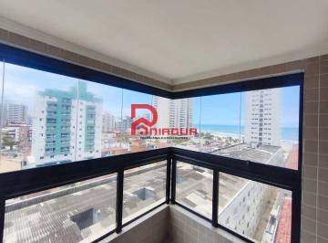Apartamento · 73m² · 2 Quartos · 1 Vaga · Apartamento para alugar em Mirim de 73.00m² com 2 Quartos, 1 Suite e 1 Garagem