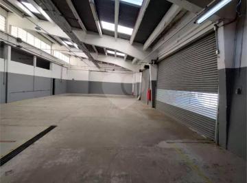 Comercial · 1662m² · 8 Vagas · Galpão / Depósito / Armazém para alugar em Rudge Ramos de 1662.00m² com 8 Garagens