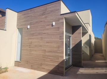 Casa · 70m² · 2 Quartos · 2 Vagas · Casa para venda em Residencial do Bosque de 70.00m² com 2 Quartos, 1 Suite e 2 Garagens