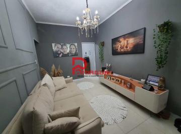 Casa · 103m² · 2 Quartos · 2 Vagas · Casa para venda em Canto Do Forte de 103.00m² com 2 Quartos, 1 Suite e 2 Garagens