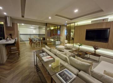Apartamento · 116m² · 3 Quartos · 2 Vagas · Apartamento para venda em Vila Independência de 115.54m² com 3 Quartos, 3 Suites e 2 Garagens