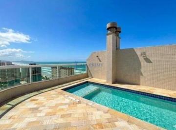 Apartamento · 500m² · 5 Quartos · 4 Vagas · Cobertura para venda em Caiçara de 500.00m² com 5 Quartos, 3 Suites e 4 Garagens