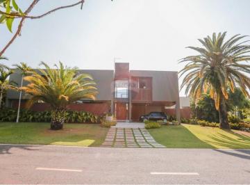 Casa · 709m² · 4 Quartos · 6 Vagas · Casa de Condomínio para venda em Araçoiaba da Serra de 709.00m² com 4 Quartos, 4 Suites e 6 Garagens