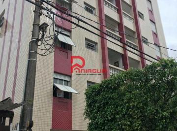 Apartamento · 74m² · 2 Quartos · 1 Vaga · Apartamento para venda em Canto Do Forte de 74.00m² com 2 Quartos e 1 Garagem